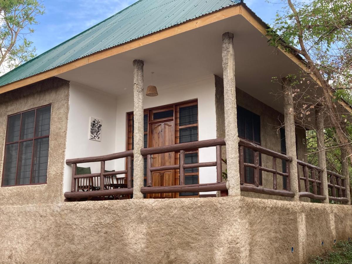 Camp Bastian Mikumi Villa Exterior photo