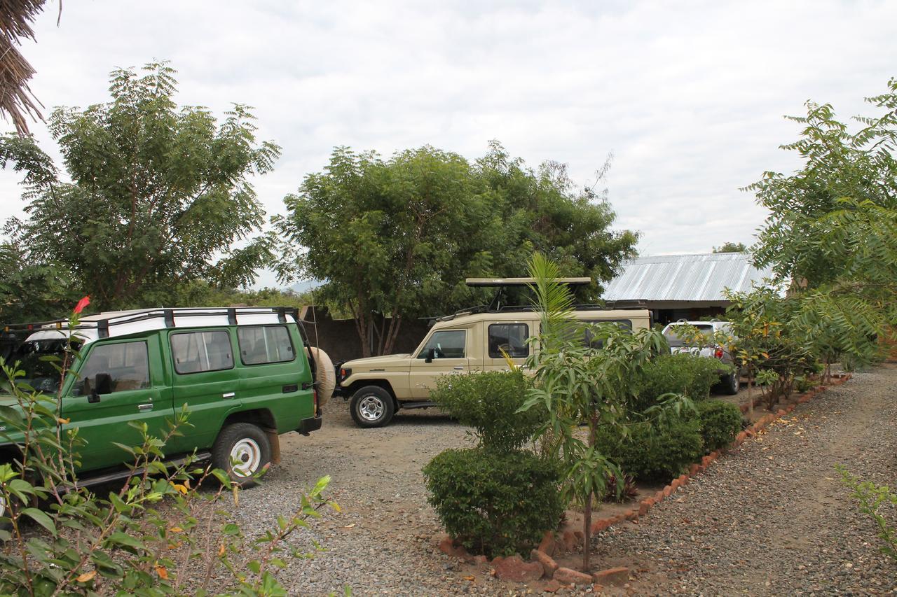 Camp Bastian Mikumi Villa Exterior photo