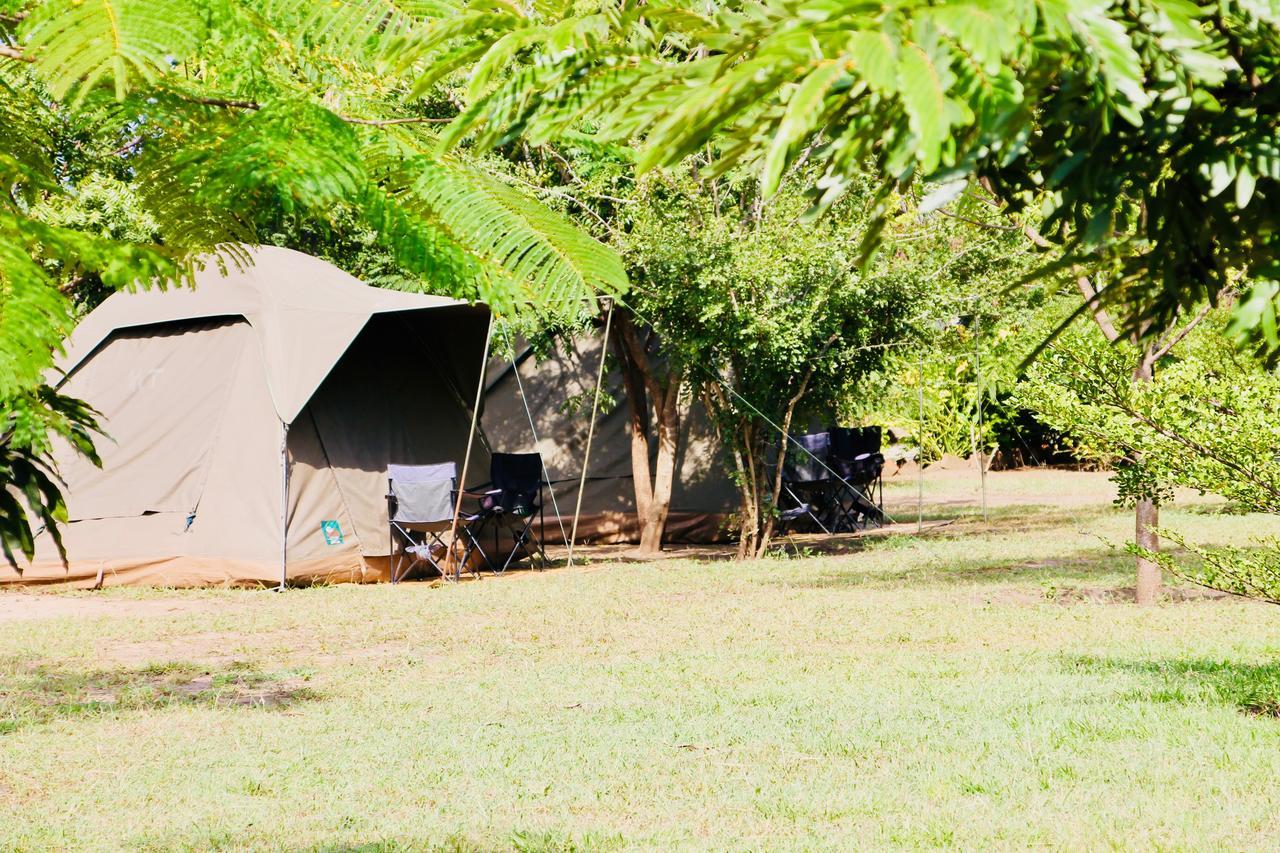 Camp Bastian Mikumi Villa Exterior photo